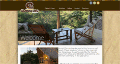 Desktop Screenshot of hostel-clandestino.com